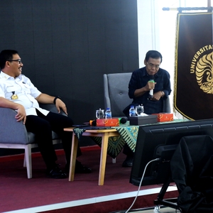 Kuliah Umum PKN-SKSG UI — foto 5