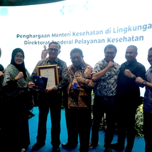 BNN Raih Penghargaan JFK Awards 2023 dari Kementerian Kesehatan — foto 5