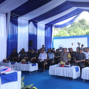 BNN RI MUSNAHKAN BARANG BUKTI NARKOTIKA DARI WILAYAH PERBATASAN INDONESIA-MALAYSIA DI PONTIANAK — foto 8