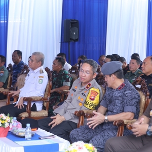 BNN RI MUSNAHKAN BARANG BUKTI NARKOTIKA DARI WILAYAH PERBATASAN INDONESIA-MALAYSIA DI PONTIANAK — foto 16