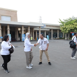 BNN TERIMA PENGHARGAAN LEMBAGA REHABILITASI RAMAH ANAK DARI KEMEN PPA — foto 2