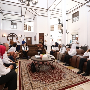 BNN TERIMA PENGHARGAAN LEMBAGA REHABILITASI RAMAH ANAK DARI KEMEN PPA — foto 5
