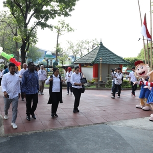 BNN TERIMA PENGHARGAAN LEMBAGA REHABILITASI RAMAH ANAK DARI KEMEN PPA — foto 6