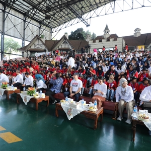 BNN TERIMA PENGHARGAAN LEMBAGA REHABILITASI RAMAH ANAK DARI KEMEN PPA — foto 7