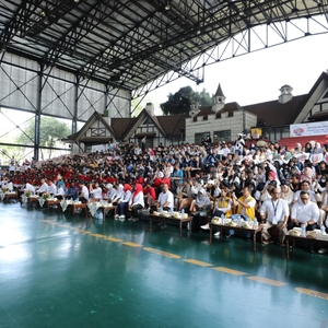 BNN TERIMA PENGHARGAAN LEMBAGA REHABILITASI RAMAH ANAK DARI KEMEN PPA — foto 8