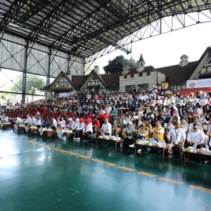 BNN TERIMA PENGHARGAAN LEMBAGA REHABILITASI RAMAH ANAK DARI KEMEN PPA — foto 9