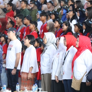 BNN TERIMA PENGHARGAAN LEMBAGA REHABILITASI RAMAH ANAK DARI KEMEN PPA — foto 10