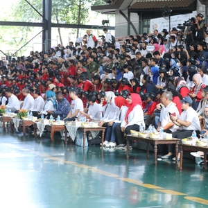 BNN TERIMA PENGHARGAAN LEMBAGA REHABILITASI RAMAH ANAK DARI KEMEN PPA — foto 11
