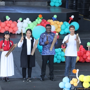 BNN TERIMA PENGHARGAAN LEMBAGA REHABILITASI RAMAH ANAK DARI KEMEN PPA — foto 14