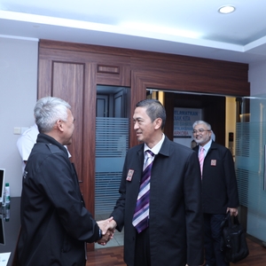 PERKUAT KERJA SAMA PERANG MELAWAN NARKOBA, NCB BRUNEI DARUSSALAM KEMBALI LAKUKAN KUNJUNGAN KENEGARAANNYA KE BNN RI — foto 2