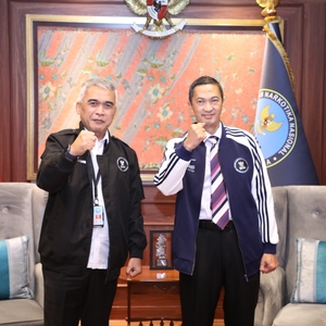 PERKUAT KERJA SAMA PERANG MELAWAN NARKOBA, NCB BRUNEI DARUSSALAM KEMBALI LAKUKAN KUNJUNGAN KENEGARAANNYA KE BNN RI — foto 8