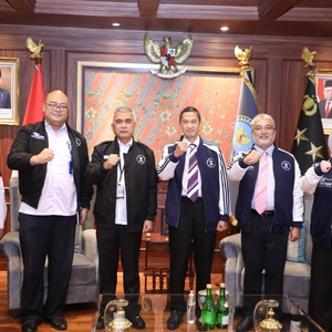PERKUAT KERJA SAMA PERANG MELAWAN NARKOBA, NCB BRUNEI DARUSSALAM KEMBALI LAKUKAN KUNJUNGAN KENEGARAANNYA KE BNN RI — foto 9