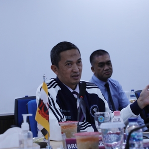 PERKUAT KERJA SAMA PERANG MELAWAN NARKOBA, NCB BRUNEI DARUSSALAM KEMBALI LAKUKAN KUNJUNGAN KENEGARAANNYA KE BNN RI — foto 10