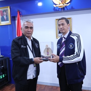 PERKUAT KERJA SAMA PERANG MELAWAN NARKOBA, NCB BRUNEI DARUSSALAM KEMBALI LAKUKAN KUNJUNGAN KENEGARAANNYA KE BNN RI — foto 12