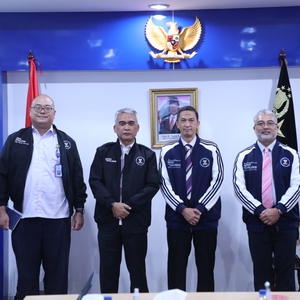 PERKUAT KERJA SAMA PERANG MELAWAN NARKOBA, NCB BRUNEI DARUSSALAM KEMBALI LAKUKAN KUNJUNGAN KENEGARAANNYA KE BNN RI — foto 13