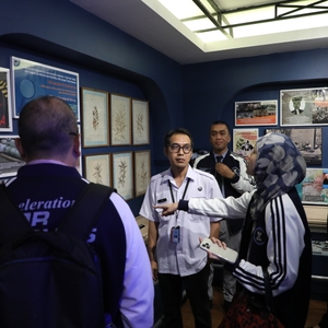 PERKUAT KERJA SAMA PERANG MELAWAN NARKOBA, NCB BRUNEI DARUSSALAM KEMBALI LAKUKAN KUNJUNGAN KENEGARAANNYA KE BNN RI — foto 15