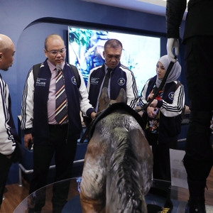 PERKUAT KERJA SAMA PERANG MELAWAN NARKOBA, NCB BRUNEI DARUSSALAM KEMBALI LAKUKAN KUNJUNGAN KENEGARAANNYA KE BNN RI — foto 16