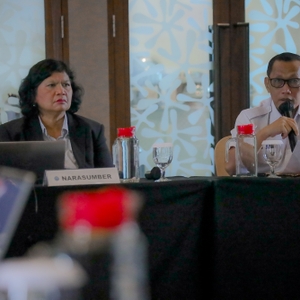 Lokakarya Pusat Laboratorium Narkotika BNN RI — foto 3
