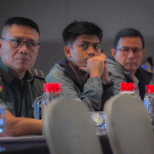 Lokakarya Pusat Laboratorium Narkotika BNN RI — foto 4