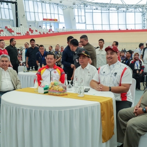 Rakornas Kemenpora RI — foto 5