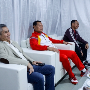 Rakornas Kemenpora RI — foto 7
