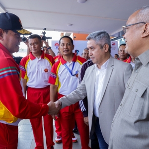 Rakornas Kemenpora RI — foto 8