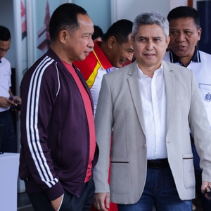Rakornas Kemenpora RI — foto 9