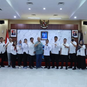 Kunjungan staf BNPT — foto 2