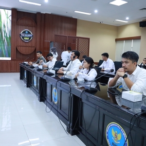 Kunjungan staf BNPT — foto 7