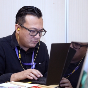 Evaluasi Pemenuhan SNI Target Reguler di Lembaga Rehabilitasi Milik BNN dan Mitra BNN Sesuai SNI 8807:2022 Tahun 2023 secara Virtual — foto 3