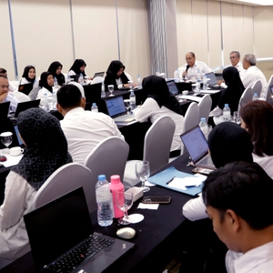 DEPUTI BIDANG PEMBERDAYAAN MASYARAKAT BNN RI CAPAI KINERJA MEMUASKAN DI AKHIR TAHUN 2023 — foto 4