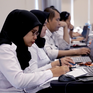 DEPUTI BIDANG PEMBERDAYAAN MASYARAKAT BNN RI CAPAI KINERJA MEMUASKAN DI AKHIR TAHUN 2023 — foto 5