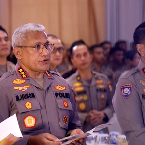Ibadah dan Perayaan Natal POLRI 2023 — foto 2