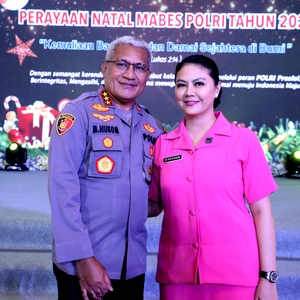 Ibadah dan Perayaan Natal POLRI 2023 — foto 4