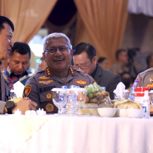 Ibadah dan Perayaan Natal POLRI 2023 — foto 7