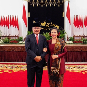 Pelantikan Kepala BNN — foto 2
