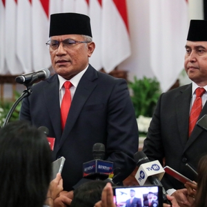 Pelantikan Kepala BNN — foto 3