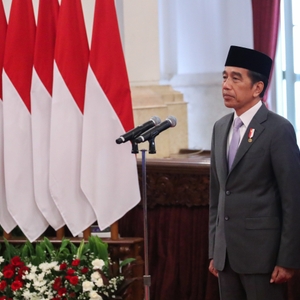 Pelantikan Kepala BNN — foto 8