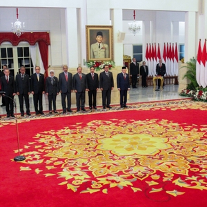 Pelantikan Kepala BNN — foto 11