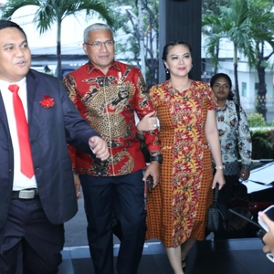 Ibadah dan Perayaan Natal Lembaga Kepresidenan tahun 2023 — foto 2