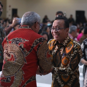 Ibadah dan Perayaan Natal Lembaga Kepresidenan tahun 2023 — foto 3