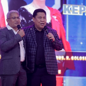 Pisah Kenal Kepala BNN — foto 2
