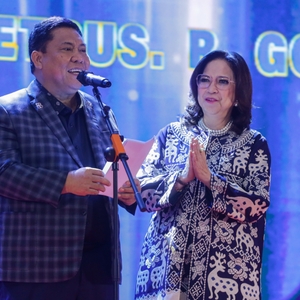 Pisah Kenal Kepala BNN — foto 7