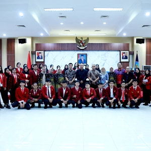 BNN RI-UNIVERSITAS TULANG BAWANG LAMPUNG GELAR AUDIENSI — foto 6