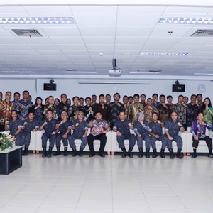 penutupan pelatihan Joint Training Teknis Analis Tindak Pidana Pencucian Uang dari tindak Pidana Narkotika dan Prekursor Narkotik — foto 2