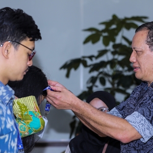 penutupan pelatihan Joint Training Teknis Analis Tindak Pidana Pencucian Uang dari tindak Pidana Narkotika dan Prekursor Narkotik — foto 7