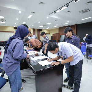 BNN RI Gelar Test Urine di Akhir Tahun 2023 — foto 5