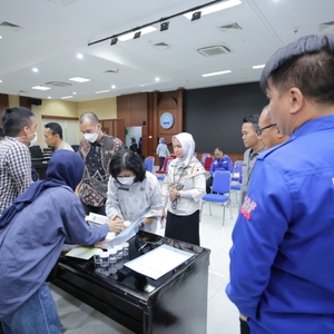 BNN RI Gelar Test Urine di Akhir Tahun 2023 — foto 6