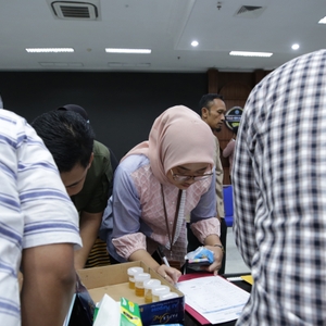 BNN RI Gelar Test Urine di Akhir Tahun 2023 — foto 8