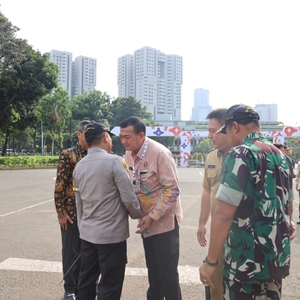 Irtama BNN RI Hadiri Puncak Peringatan HAKORDIA Tahun 2023 — foto 5